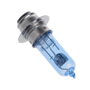 H6M P15D-25-1 DC <span class=keywords><strong>12V</strong></span> <span class=keywords><strong>35W</strong></span> Blanc Lampe <span class=keywords><strong>Ampoule</strong></span> de Phare Pour Moto Électrique Véhicule Cyclomoteur pour Moto/Vélo/<span class=keywords><strong>Scooter</strong></span>/VTT - Product Image 1