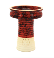 Top vente en céramique narguilé tête bol Shisha fumer accessoires narguilé bol