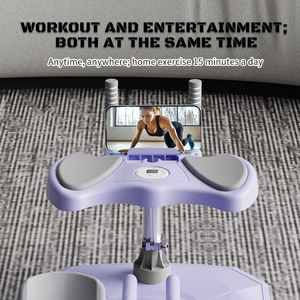 Máquina de Ejercicios para Adelgazar con Control Mecánico, Ligera y Ecológica, de ABS+PP+Acero, para Gimnasio en Casa - Product Image 5