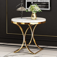 Tables basses de luxe, table centrale de salon, meubles de salon modernes, table à thé pour invités