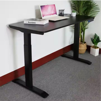 Offre Spéciale : Cadre de bureau électrique réglable en hauteur pour position assise-debout, direct fabricant