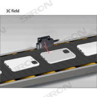 Sensor Cahaya Ambient SiRON K014-A81 K014-A82 K014-A83 Sensor Industri Ultra-tipis Jarak Deteksi 150cm Tidak Dapat Diatur