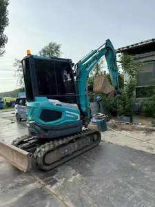 Miniexcavadora Usada de Alta Calidad SWE25UF 2022, Excavadora de Segunda Mano con 1100 Horas de Trabajo para SUNWARD - Product Image 3