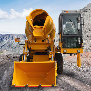 Camión Mezclador de Concreto Autocargable de Alta Calidad de 2.6, 3.5 y 4.0 Metros Cúbicos, Mejor <span class=keywords><strong>Precio</strong></span> en Oferta - Product Image 2