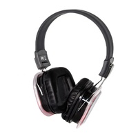F39 Headphone senyap Hifi Headset disko senyap pesta dan pemancar 3 saluran Earphone konser Hush Logo kustom