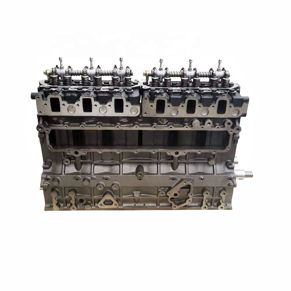 Motor mitsubishi S6KT S4KT motor blokları caterpillar 320 kedi uzun blok s6k/c6.4 silindir blokları için caterpillar makine