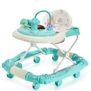 Commercio all'ingrosso <span class=keywords><strong>3</strong></span> in 1 sedia da passeggio musicale per cartoni animati giocattolo musica bambini ragazzo ragazza walker girelli economici con <span class=keywords><strong>ruote</strong></span> e sedile - Product Image 3