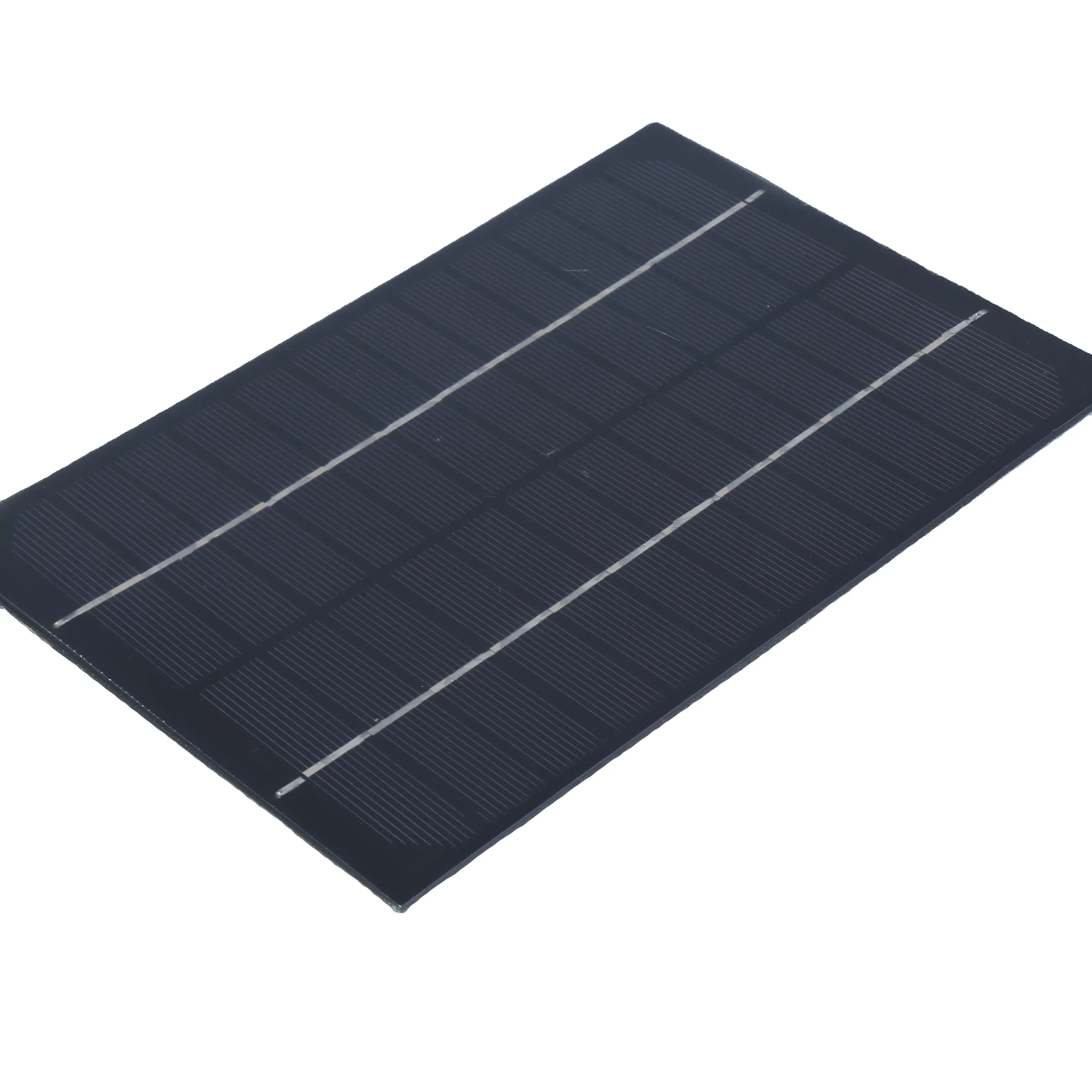 Custom Mini Hot selling 4W panel solar mini pet solar panel back sheet