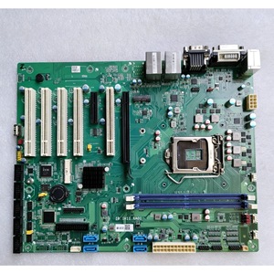 IB.IH11.XA01 เมนบอร์ดอุตสาหกรรม DDR4 ATX 64GB RAM เวิร์กสเตชันเซิร์ฟเวอร์เครือข่ายคู่ - Product Image 1