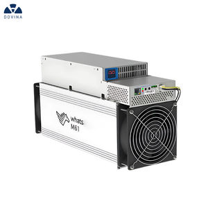 Asic Miner Whatsminer M60 174Th M61 200Th 19.9J/Th Whatsminer M50 M60S M61S + コンピュータデータプロセッサ暗号マイニングマシン - Product Image 4