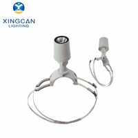 Lumière LED décorative extérieure pour jardin, en aluminium, avec variateur 0-10V, étanche IP65, 10W 20W 30W 40W 50W 70W, COB