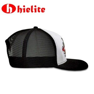 Casquette de baseball sportive unisexe en toile à pois léopard avec logo personnalisé, idéale pour la plage, l'extérieur et la pêche estivale - Product Image 5
