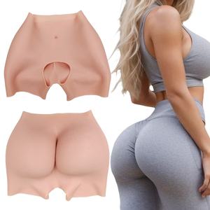 Braguitas de Silicona para Mujer, con Relleno para Aumentar los Glúteos, Pantalones Levanta Glúteos, Moldeadores de Glúteos, Ropa Interior para Mejorar la Figura - Product Image 1