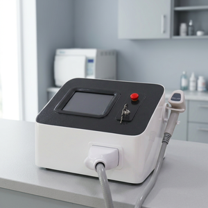 Appareil portable d'épilation au laser à diode 808 nm, 3 longueurs d'onde 755/808/1064 nm, refroidissement par glace, épilation permanente, équipement de beauté - Product Image 1