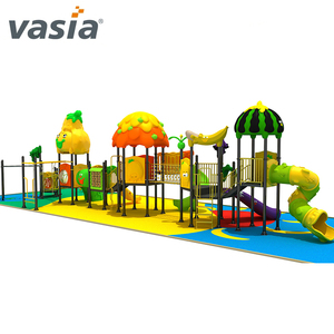 Sử dụng quy mô lớn ngoài trời sân chơi thiết bị nhựa <span class=keywords><strong>slide</strong></span> cho trẻ em làm bằng tại trung quốc - Product Image 2