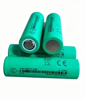 Baterai Lithium-ion 18650-25P, 2500mAh, INR21700-50E, 18650-25P, Inr18650, Energi Portabel Peralatan Rumah Tangga, 10C.