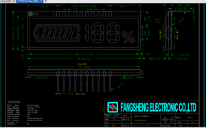 Donngguan STN đồ họa <span class=keywords><strong>LCD</strong></span> Bảng điều chỉnh với màu xanh màu vàng màu xanh lá cây đèn nền đơn sắc Dot Matrix <span class=keywords><strong>LCD</strong></span> hiển thị tùy chỉnh nhân vật <span class=keywords><strong>LCD</strong></span> - Product Image 6