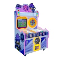 Jeu de cartes le plus populaire, jeu d'arcade populaire à pièces, jeu de prix, divertissement pour enfants, machine à prix pour centre de loisirs