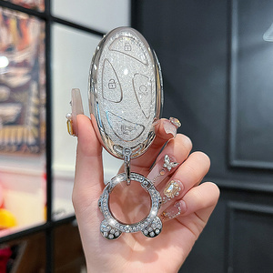 Thời trang New TPU Car Key trường hợp bả<span class=keywords><strong>o</strong></span> vệ bìa cho Hyundai ioniq 6 New Grand Prix gn7 kona phụ kiện ô tô - Product Image 6