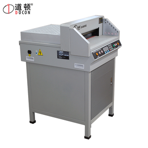 Docon DC-8450VSG Elektrische Papiersnijder <span class=keywords><strong>Guillotine</strong></span> - Product Image 6