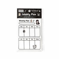 Lista de notas adhesivas de la serie Wonderful Things para planificación diaria y mensajes, 30 bonitas notas adhesivas por paquete