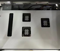 Impresora UV Plana Industrial Multifunción UV9060 con Cabezal de Impresión Epson I3200U1