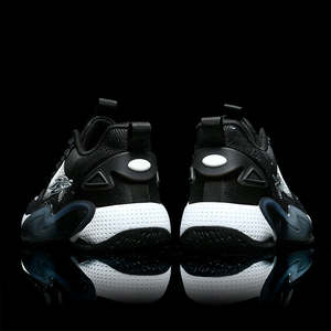 Zapatillas de Baloncesto para Hombre, Talla Grande 47, Suela de Goma, Estilo Juvenil para Correr, Talla US13 - Product Image 4