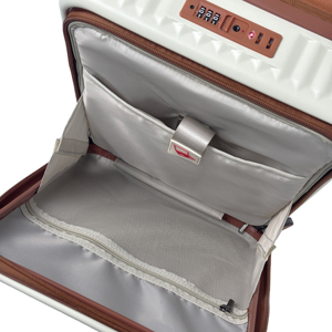 Valigia da Viaggio di Lusso in PC Resistente, Grande Capacità, Trolley per Esterni con Serratura TSA, Design alla Moda - Product Image 5