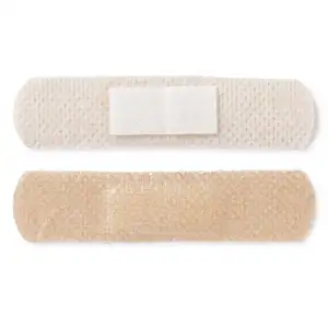 OEM Custom Adhesive Bandage Adhesive quick wound healing plasters/Assorted Size round Band Aid/waterproof Plastic Band-Aid
