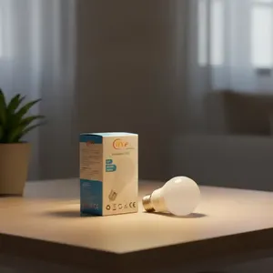 Paquete de 10 Bombillas LED de 10w, Luz Blanca de 6500k, Alto Brillo - Product Image 3