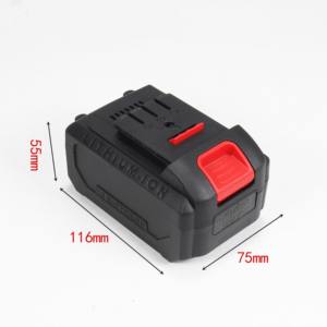 Hochwertige Mehrfach-Detektion 5 Batterien 10 Batterien 20V Lithium-Akkupack 1,5Ah 2,0Ah 2,5Ah - Product Image 5
