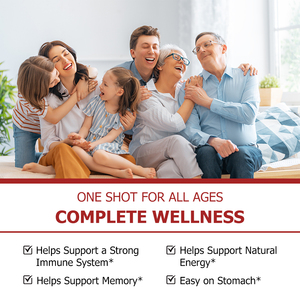 Best Selling OEM Multivitamins Oral Liquid <b>Herbal</b> <b>Supplement</b> Support Strong Immune System and Boost Memory Function for Adult - Product Image 4