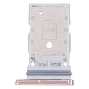 Tiroir pour carte SIM pour Samsung Galaxy S22 Plus 5G S906B Or - Product Image 1