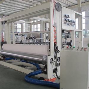 Exportación a Polonia, España, Reino Unido, América, Italia, China, Fábrica, Máquina Cortadora y Rebobinadora de Papel Tisú con Certificación CE, Precios - Product Image 6