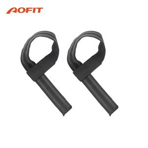 Personnalisé votre <span class=keywords><strong>marque</strong></span> anti-dérapant entraînement exercice Fitness haltérophilie Gym enveloppes haltérophilie sangles de poignet - Product Image 1