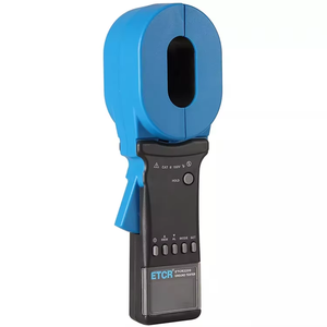 ETCR2200 เครื่องวัดความต้านทานกราวด์ AC เครื่องวัดกระแสไฟ AC 0.00mA-40.0A เครื่องวัดความต้านทานแบบดิจิตอล แคลมป์มิเตอร์ - Product Image 3
