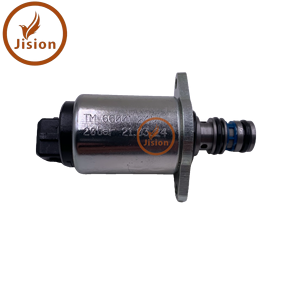 Pièces d'excavatrice Pompe hydraulique 24V Vanne solénoïde proportionnelle TM66001 - Product Image 1