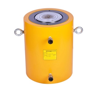 Vérin hydraulique à double effet DYG (modèles DYG50, DYG100, DYG150, DYG200, DYG320, DYG400, DYG500, DYG630, DYG800, DYG1000), Cylindre hydraulique - Product Image 5