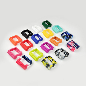 DiveDIY para Minoristas y Tiendas de Buceo, Funda Protectora de Silicona Suave, Ligera, Resistente a Golpes y Arañazos para Computadora de Buceo Shearwater - Product Image 1