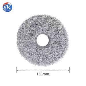 قماش ممسحة قابل للغسل مناسب لـ XiaoMi Mijia Omni Robot X10 +/Xiaomi روبوت فراغ S10 +/Dreame L10s Ultra أجزاء - Product Image 3