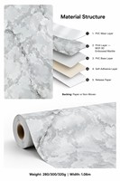 Fournisseur d'usine de papier peint en Chine, nouveau design 2026, matériau PVC pour papier peint de 1,06 mètre de large et 10/15,6 mètres de long