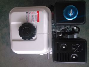 GX160 Gasoline Engine with Reduction Gear 1800RPM - Product Image 5