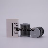 Vente directe d'usine 730403010046 SH85026 HY80065 Filtre hydraulique pour excavatrice Filtre d'excavatrice