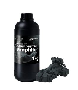 Résine d'impression 3D Phrozen Aqua Hyperfine, ultra-haute résolution, surface lisse, très polyvalente, résine Phrozen 3D pour imprimante 3D - Product Image 1