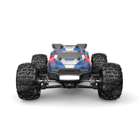 Voiture RC tout-terrain MJX Hyper Go 16212 1/16 Brushless 4x4 42 km/h haute vitesse, télécommandée, prête à l'emploi (RTR) pour adultes