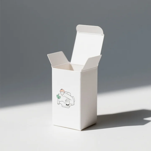 Encendedores Zippo Cajas plegables Serie de cajas de cartón impresas para embalaje de comercio electrónico Caja de regalo Tipo Carpetas Uso Marco de fotos - Product Image 2