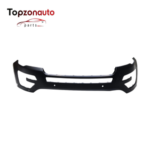 Paraurti Anteriore Topzonauto Grezzo (Primerizzato) per Ford Explorer U502 2016-2019 OEM FB5Z17D957 FB5Z17757 SUV Aftermarket Auto Familiare - Product Image 1