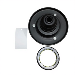 Support d'amortisseur en aluminium et caoutchouc ATMAN authentique pour pièces automobiles 31331090611 22200041501 pour <span class=keywords><strong>E38</strong></span> avec garantie de 2 ans - Product Image 4