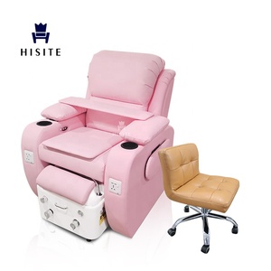 Hisite Moderne Lederen Salon Voetspa Pedicure Massagestoel voor Hotel & Badkamergebruik - Product Image 6