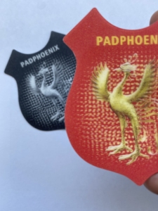Lámina de Transferencia Térmica Lenticular TPU para Impresión 3D, Vinilo de Corte Láser para Decoración de Prendas y Sombreros, Bangladesh Dhaka - Product Image 4